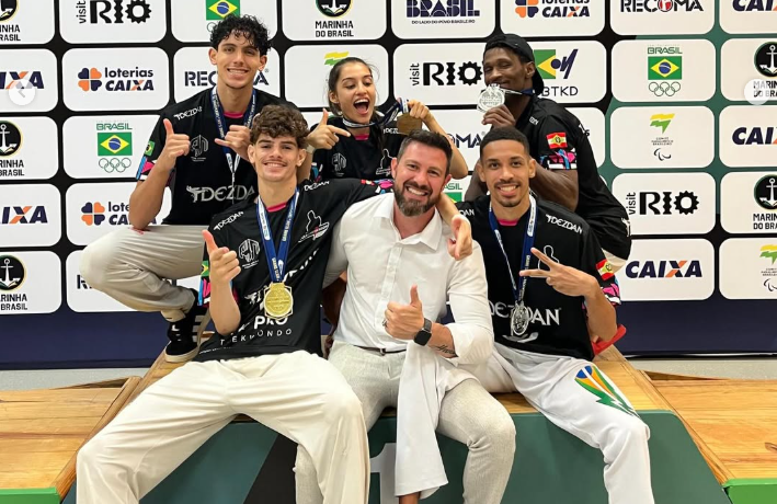 Os 8 josefenses convocados já estão classificados para participarem do Mundial e do Pan-americano 2026