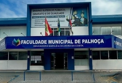 Faculdade Municipal de Palhoça abre processo seletivo especial de retorno de pós-graduandos