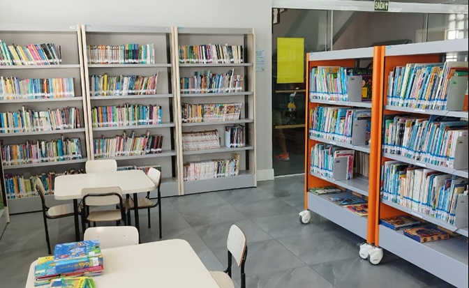 Biblioteca Pública de Palhoça celebra conquistas do segundo trimestre de 2026