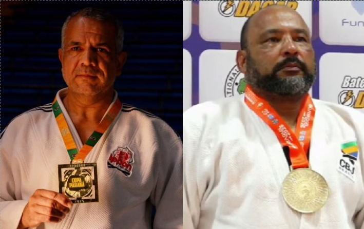 São José tem dois atletas no topo do ranking brasileiro de judô