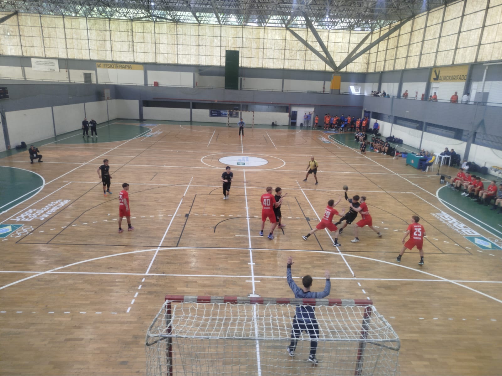 São José participa dos Joguinhos Abertos de Santa Catarina com cerca de 240 atletas