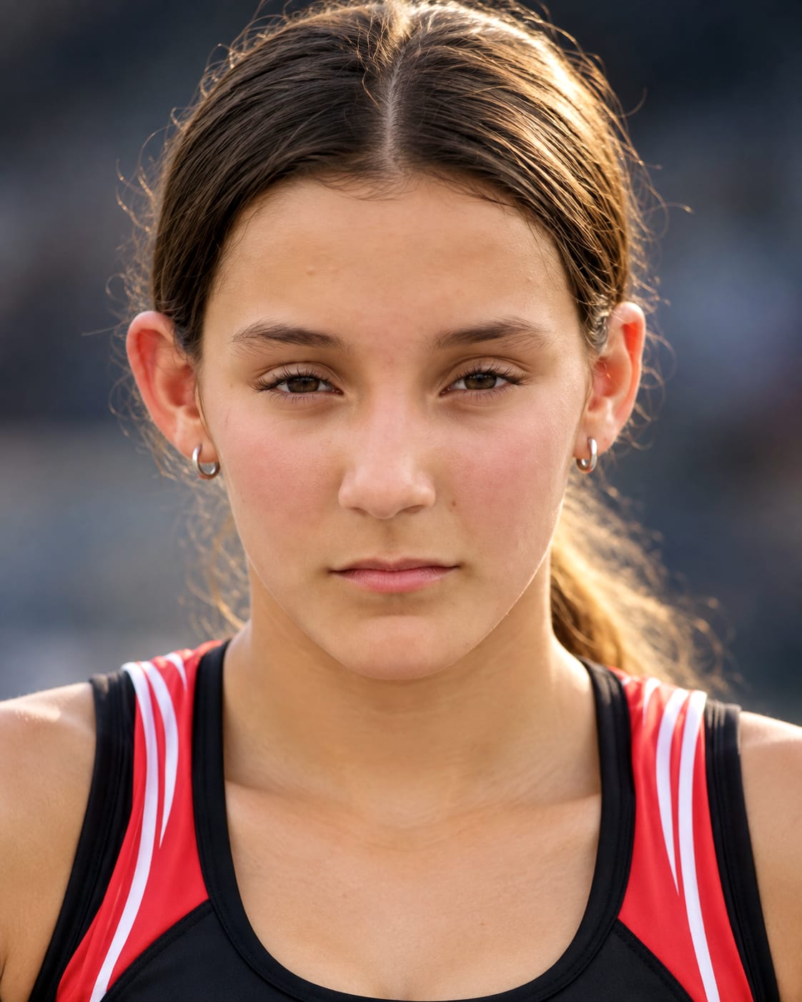Aos 16 anos, atleta de São José está entre as cinco melhores da América do Sul nos 100 metros com barreiras