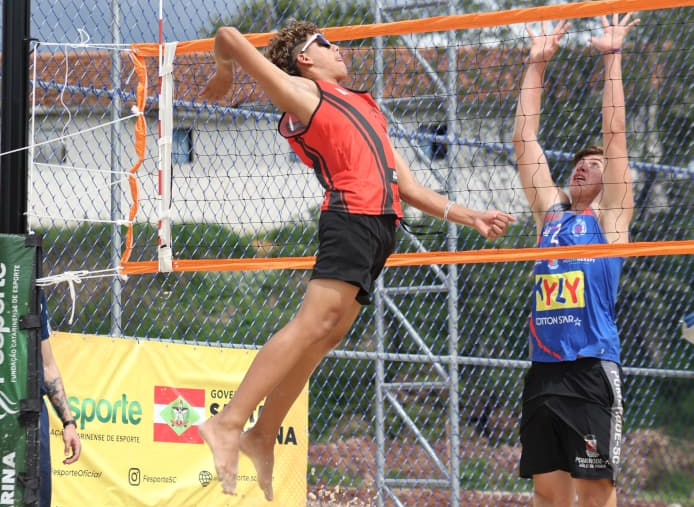 Time São José avança na Olesc 2026 com vitórias e segue no pódio do quadro geral de troféus