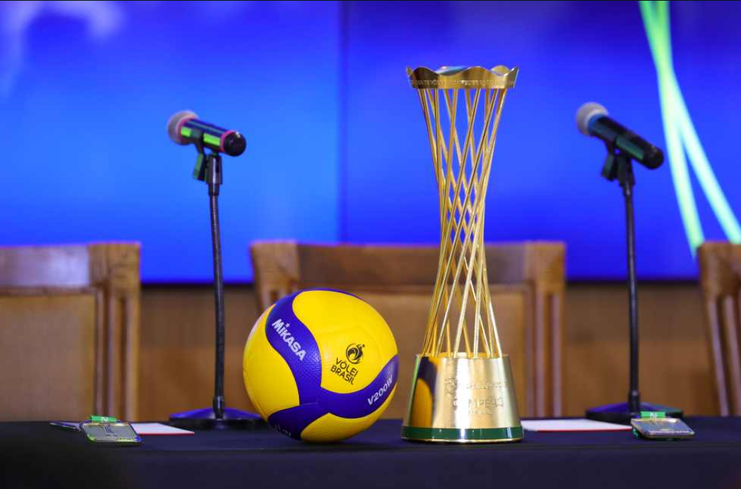 São José se prepara para duelo entre gigantes do vôlei nacional pela Supercopa Masculina